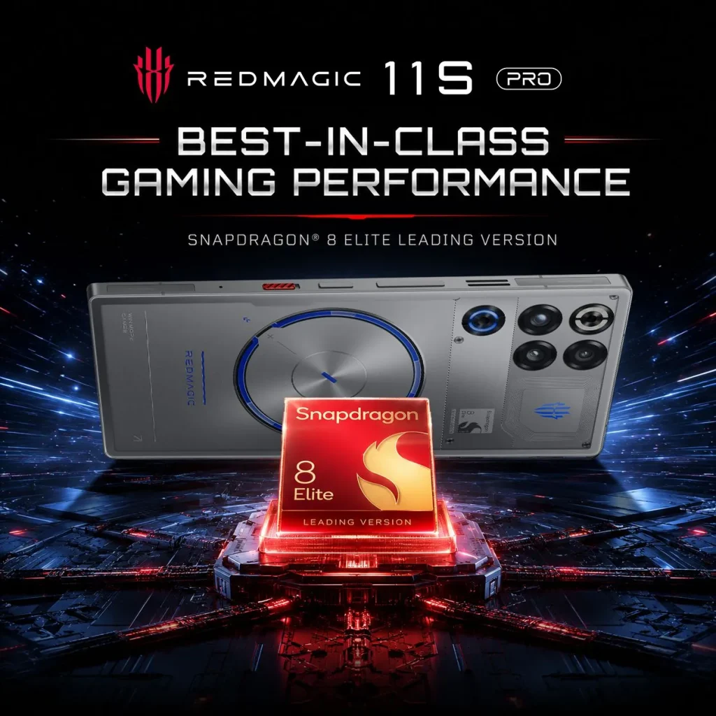 REDMAGIC 11S Pro starts from RM3,799 in Malaysia 1