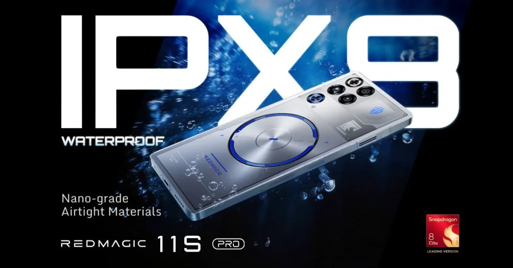 REDMAGIC 11S Pro starts from RM3,799 in Malaysia 3