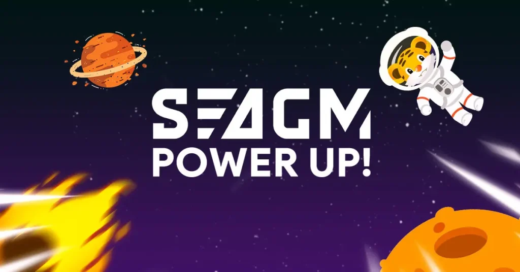 Here's Why SEAGM is the gamer's trusted place for game top-ups 1
