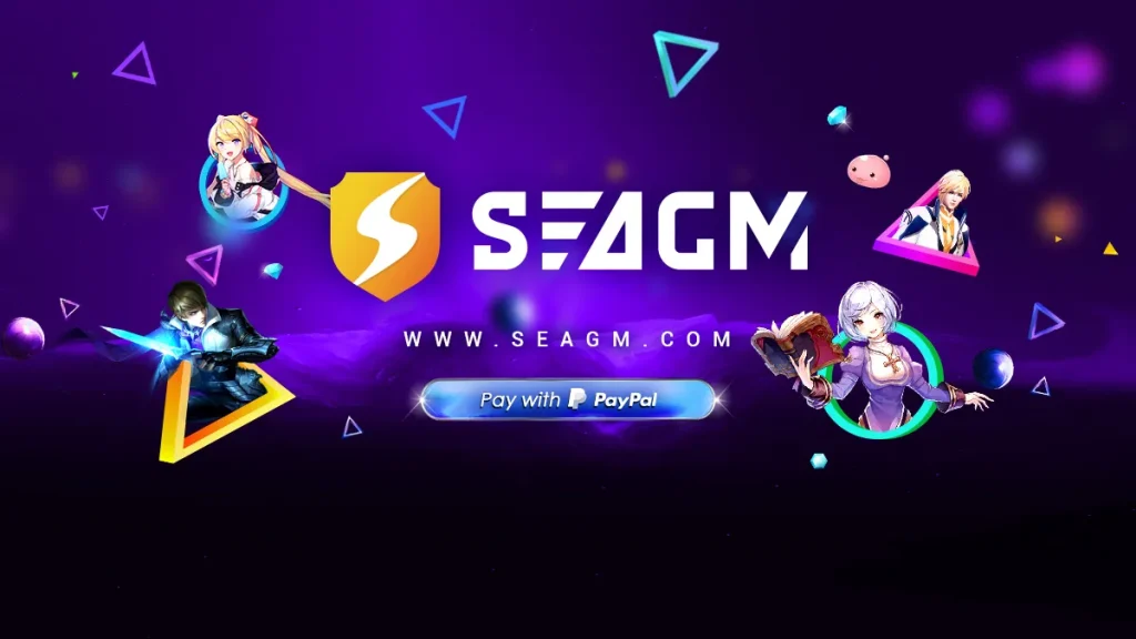 Here's Why SEAGM is the gamer's trusted place for game top-ups 5