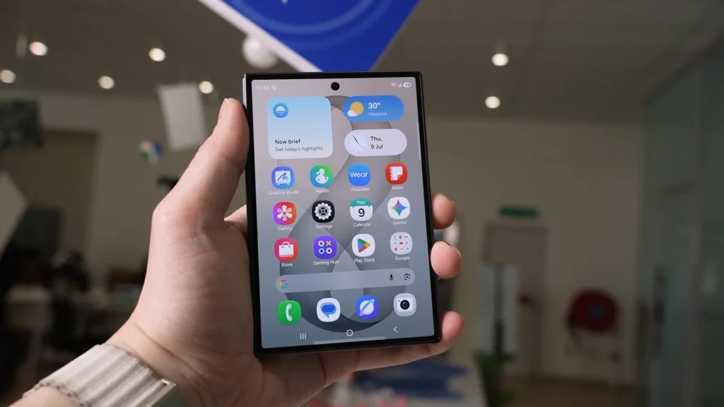 Summarised - new wide Galaxy Z Fold8, Fold8 Ultra, Flip8 details and more 8