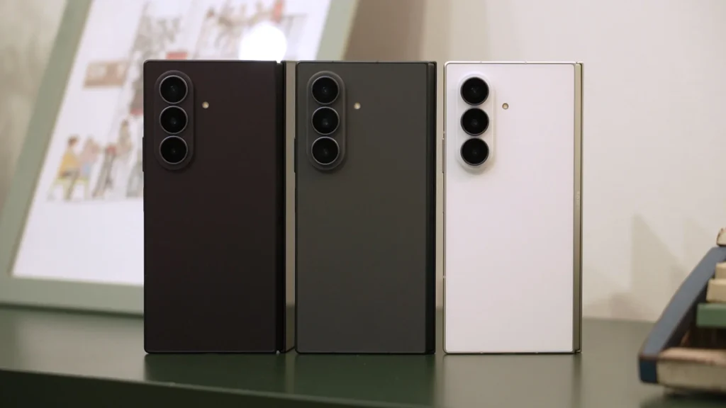 New wide Samsung Galaxy Z Fold8 starts at RM7,299, Fold8 Ultra at RM8,099, and Flip8 at RM5,399 3