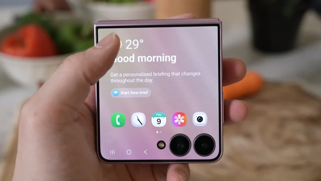 Summarised - new wide Galaxy Z Fold8, Fold8 Ultra, Flip8 details and more 19