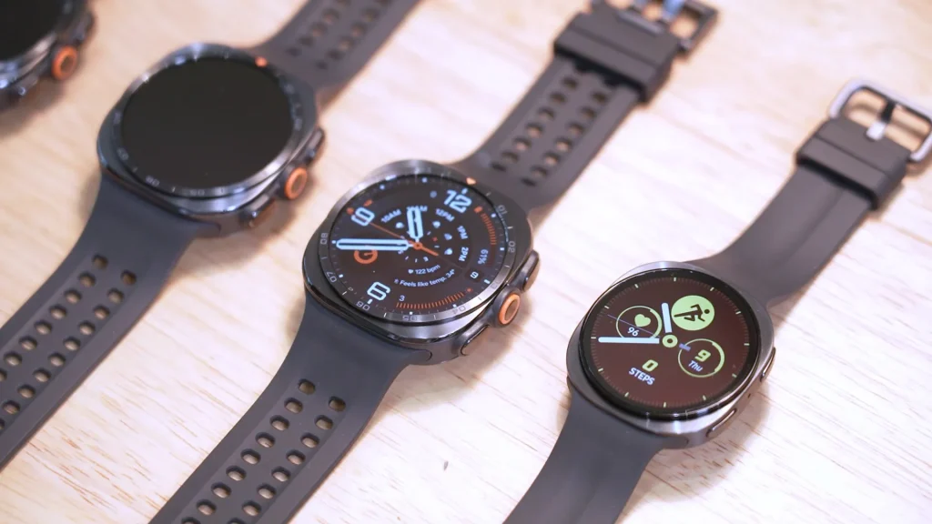 Galaxy Watch Ultra2 comes at RM3,399 and Watch9 starts from RM1,499 1