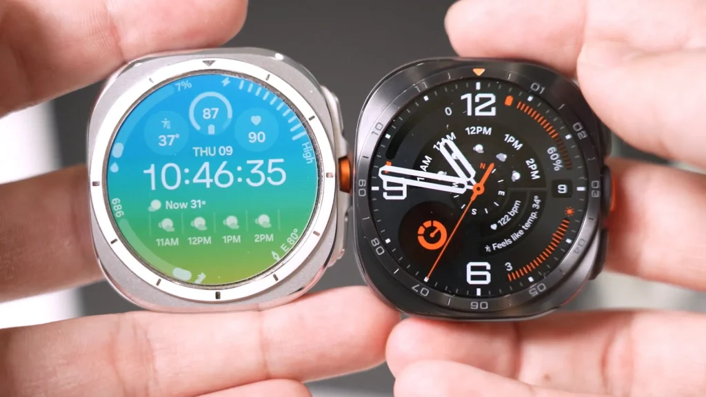 Galaxy Watch Ultra2 comes at RM3,399 and Watch9 starts from RM1,499 2
