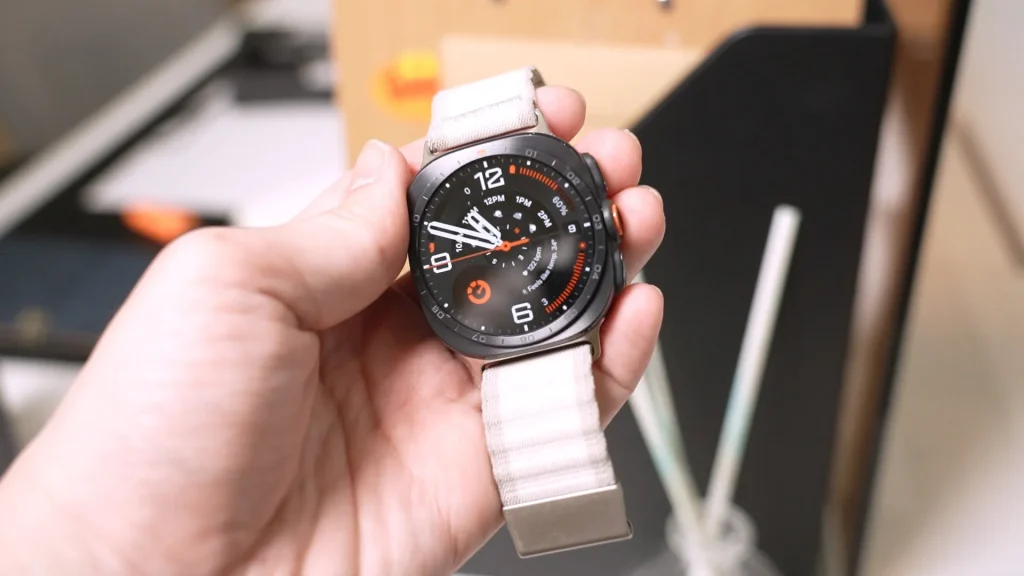 Summarised - Galaxy Watch Ultra2 & Watch9 comes with a much larger battery 4