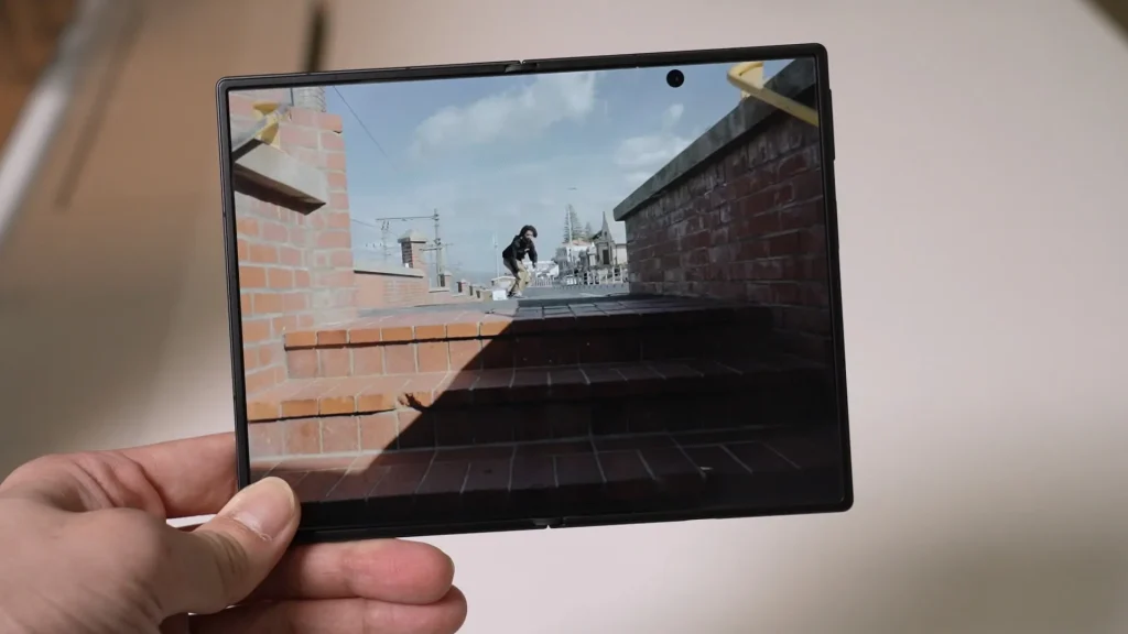 Summarised - new wide Galaxy Z Fold8, Fold8 Ultra, Flip8 details and more 2