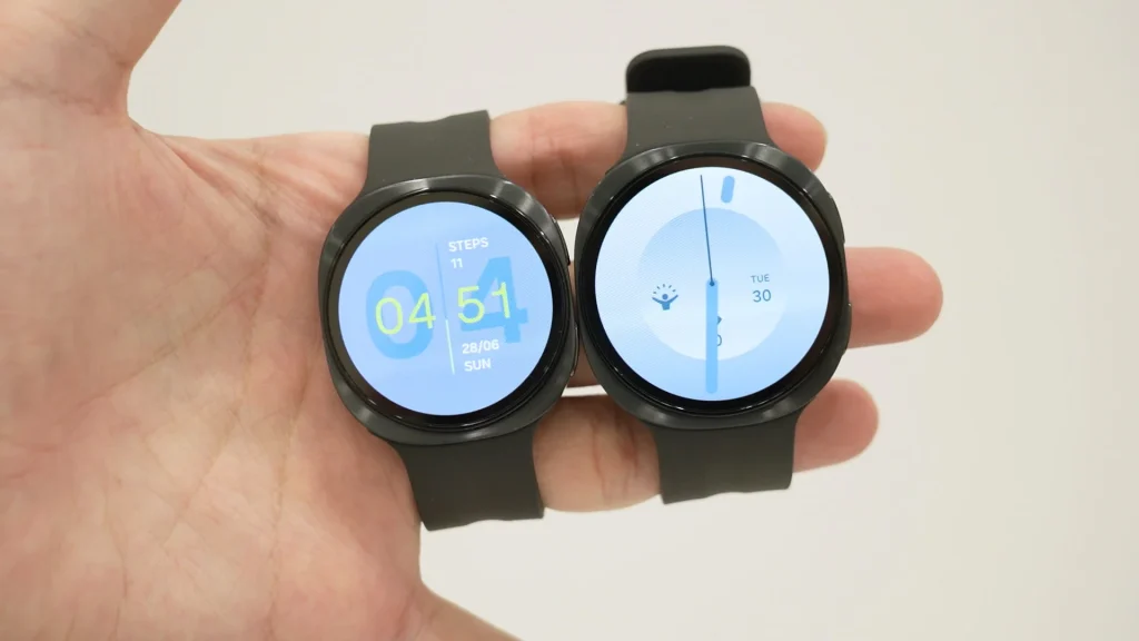 Galaxy Watch Ultra2 comes at RM3,399 and Watch9 starts from RM1,499 4