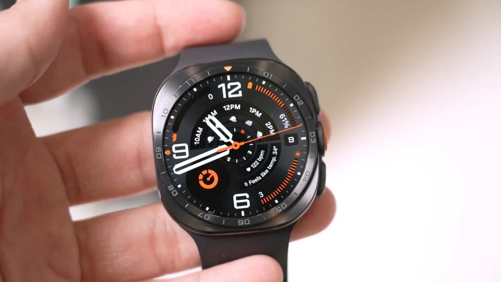 Summarised - Galaxy Watch Ultra2 & Watch9 comes with a much larger battery 6