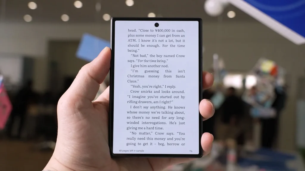 Summarised - new wide Galaxy Z Fold8, Fold8 Ultra, Flip8 details and more 6