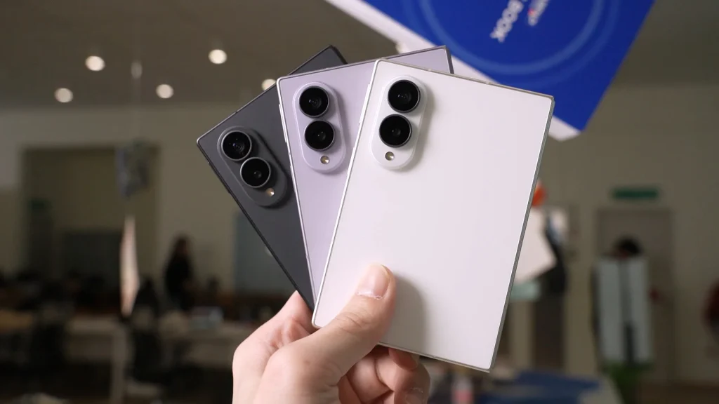 New wide Samsung Galaxy Z Fold8 starts at RM7,299, Fold8 Ultra at RM8,099, and Flip8 at RM5,399 2