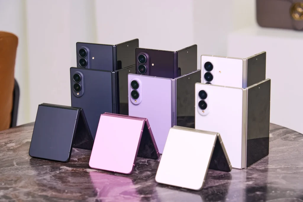Summarised - new wide Galaxy Z Fold8, Fold8 Ultra, Flip8 details and more 21