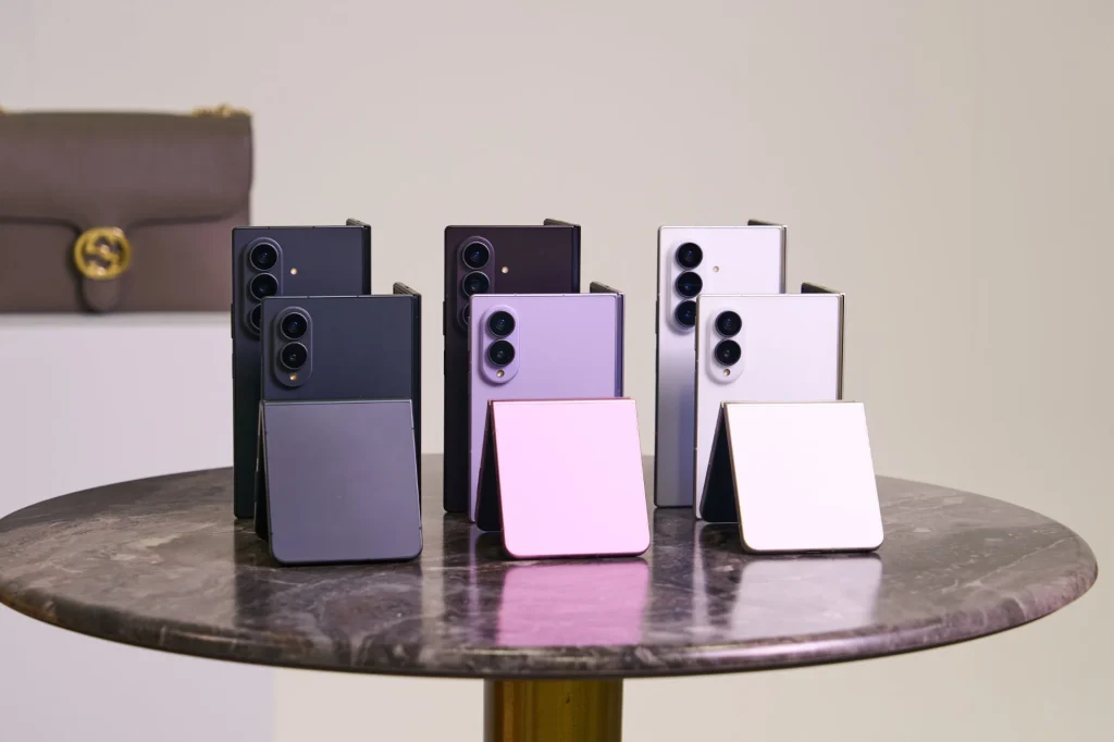 Summarised - new wide Galaxy Z Fold8, Fold8 Ultra, Flip8 details and more 20