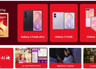 Qualcomm’s Snapdragon for Galaxy continues for the new Samsung Galaxy Z series phones and wearables
