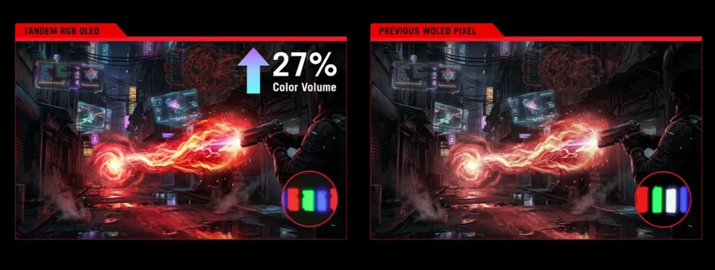 ROG Malaysia announces October launch for new Tandem OLED monitors PG27UCWM and PG32UCWM 1