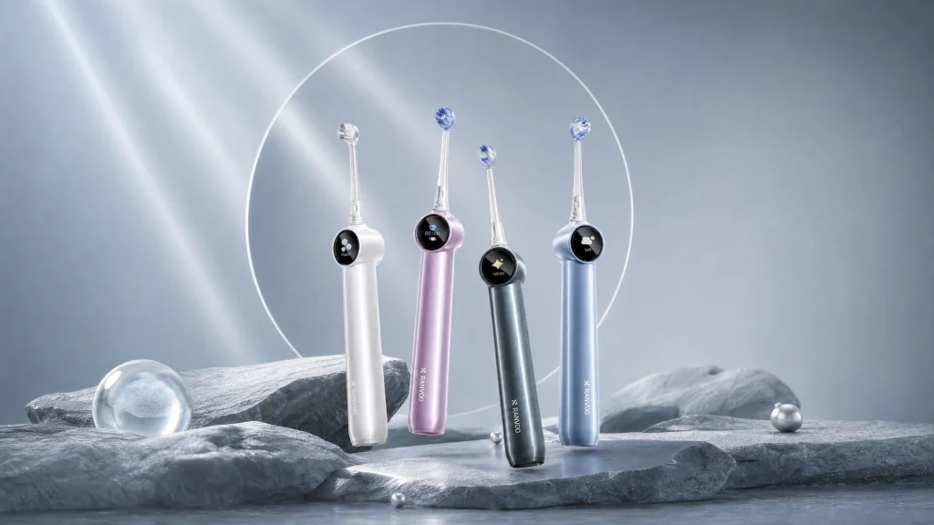 I Used a Toothbrush That Cleans With Bubbles Instead of Bristles. I'm Still Thinking About It. 1