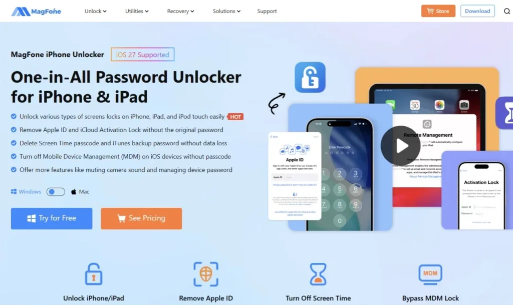 iPhone Locked to Owner? What It Means and How to Remove Activation Lock in 2026 3
