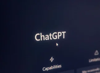 How AEO Services Upgrade Content for LLMs? chat gpt page on screen