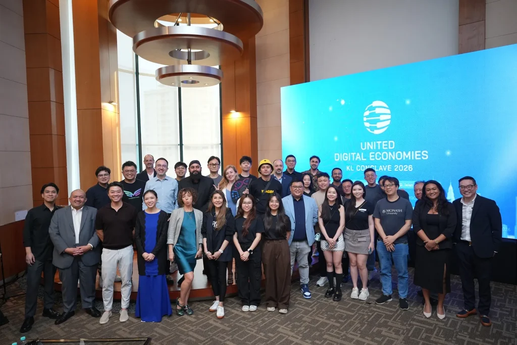 UDECO kicks off in Kuala Lumpur to push ASEAN's digital economy vision forward 1