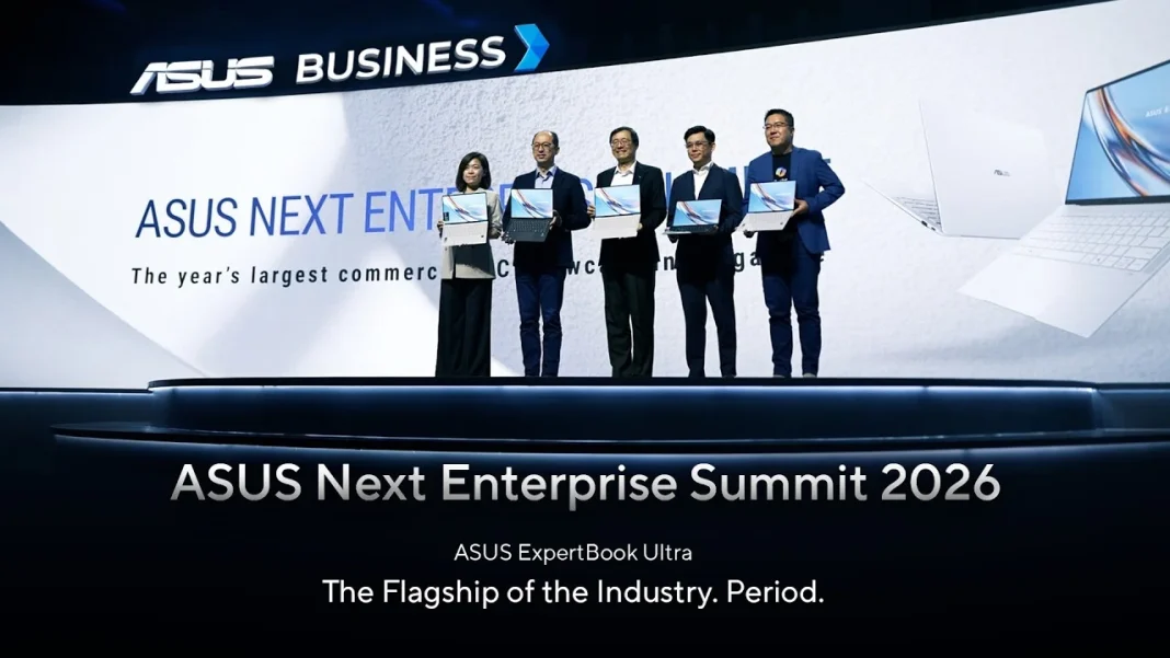 ASUS ExpertBook P Series