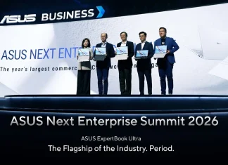 ASUS Malaysia expands ExpertBook lineup with 3 new business laptops