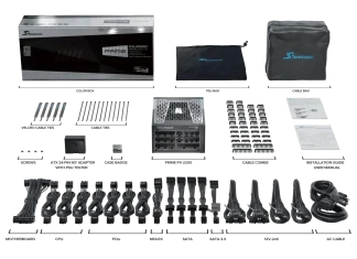 TOP 5 clear advantages of Seasonic PRIME Enterprise series PSUs in 2026