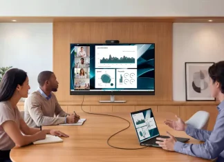 Dell’s new premium conference monitor for huddle rooms goes for RM6305 in Malaysia
