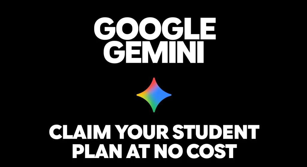 Google is giving out 1-year Google AI Plus plan to students in Malaysia 1
