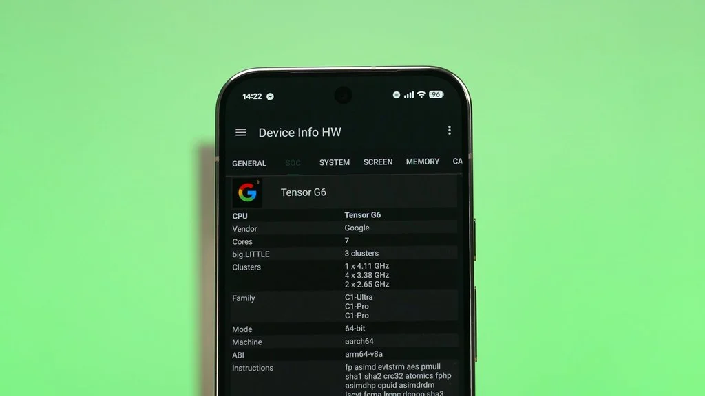 Google Pixel 11 Pro review 14