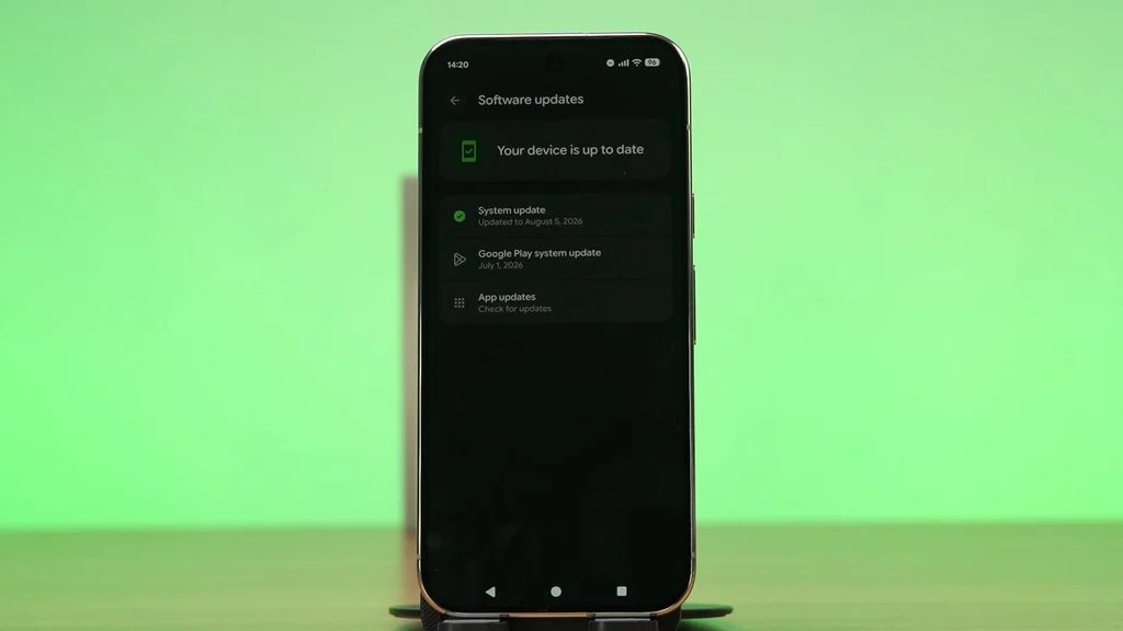 Google Pixel 11 Pro review 6