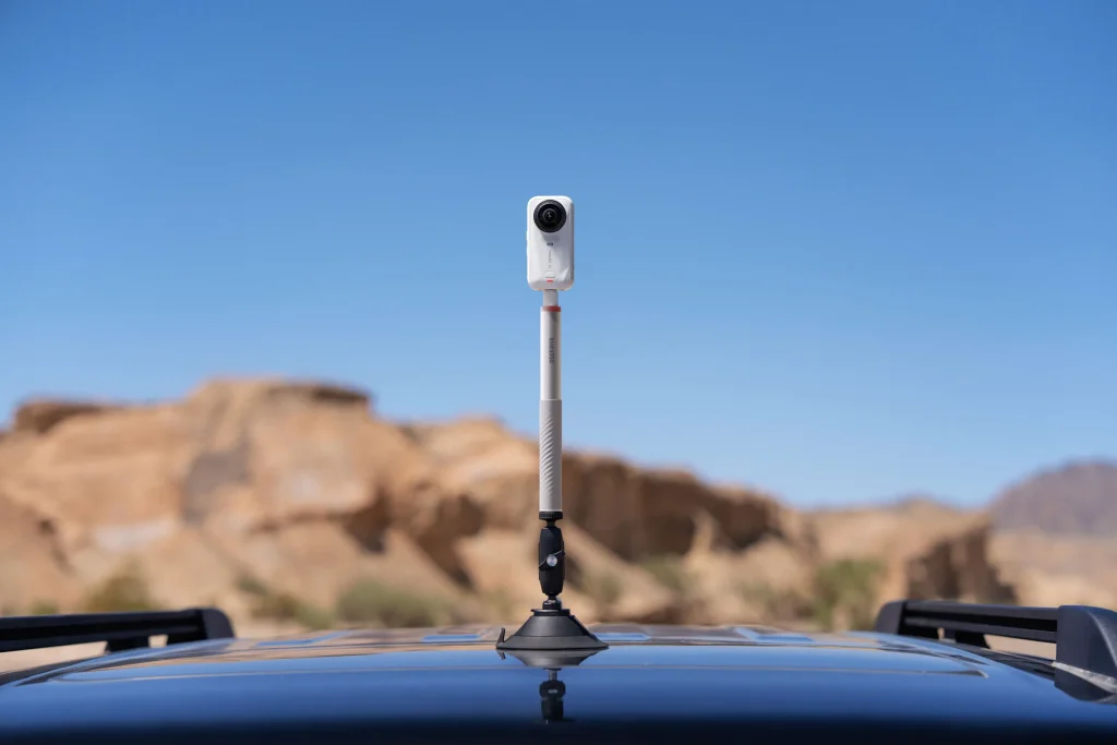 8K plus 360° recording with loads of features - Insta360 X6 launches from RM2,899 4