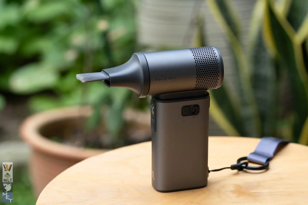JisuLife Handheld Fan Ultra2 vs Dyson HushJet Mini: Real-World Testing and the Final Verdict 8