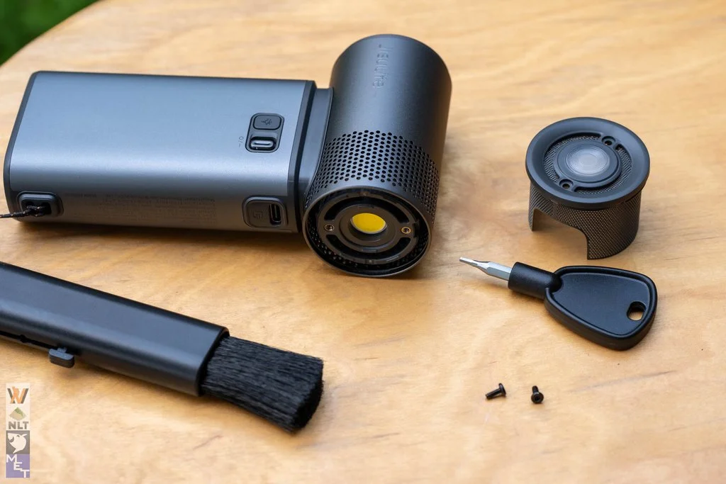 JisuLife Handheld Fan Ultra2 vs Dyson HushJet Mini: Real-World Testing and the Final Verdict 6