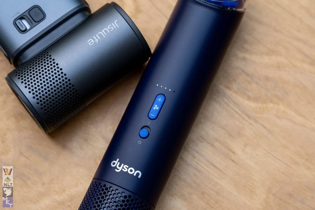 JisuLife Handheld Fan Ultra2 vs Dyson HushJet Mini: Real-World Testing and the Final Verdict 2