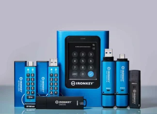 Kingston shares 4 things to look for when choosing an encrypted USB drive