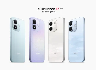 REDMI Note 17 series unveiled for Malaysia; Preorder available until September 4