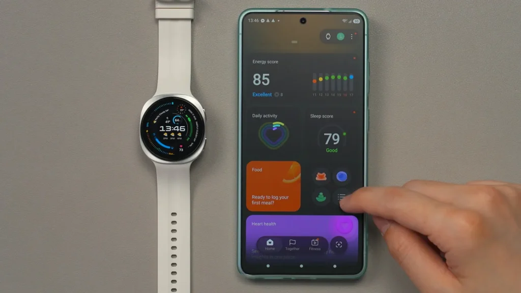 Samsung Galaxy Watch9 review - more improvements? 9