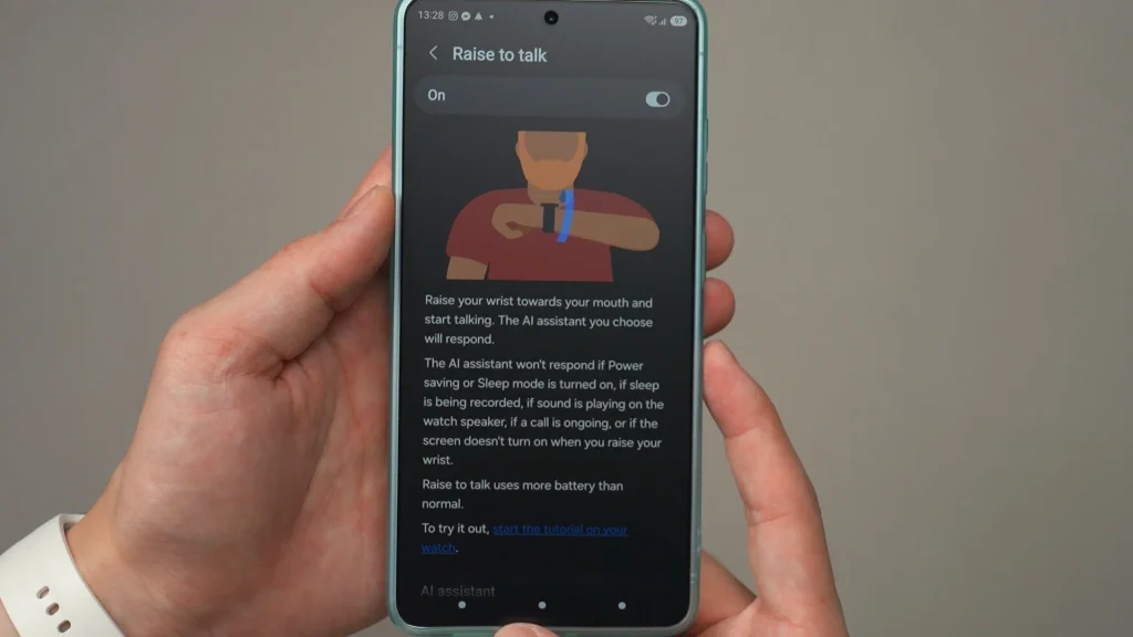 Samsung Galaxy Watch9 review - more improvements? 10