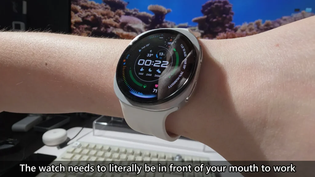 Samsung Galaxy Watch9 review - more improvements? 11