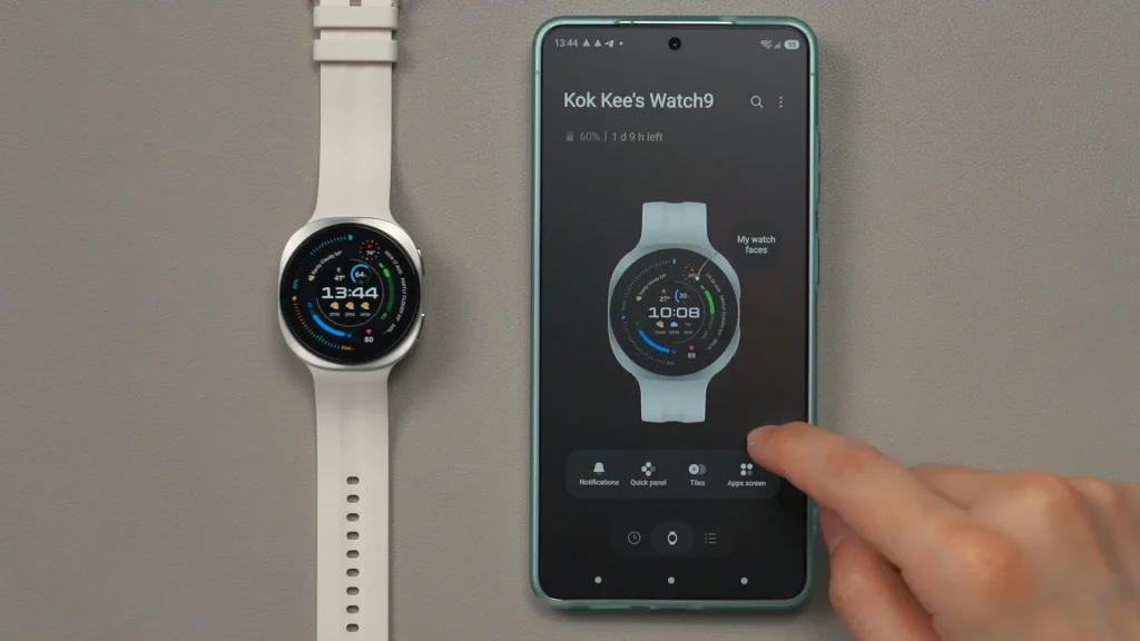 Samsung Galaxy Watch9 review - more improvements? 12