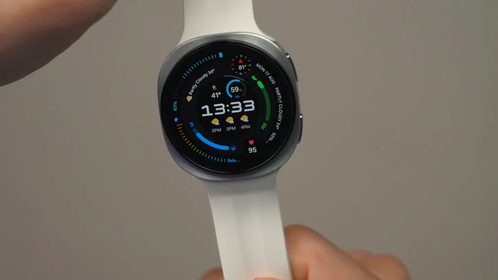 Samsung Galaxy Watch9 review - more improvements? 13