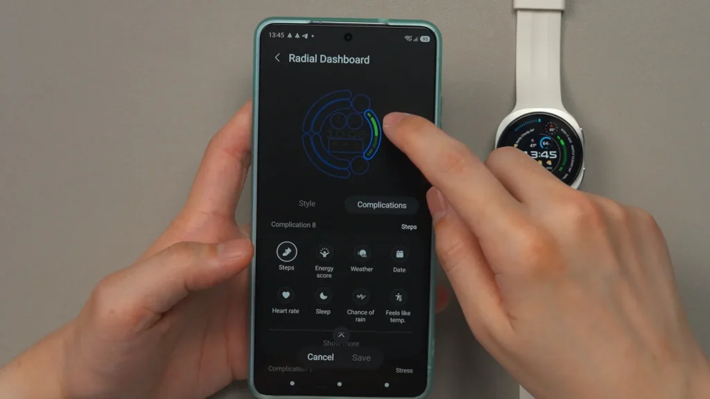 Samsung Galaxy Watch9 review - more improvements? 14