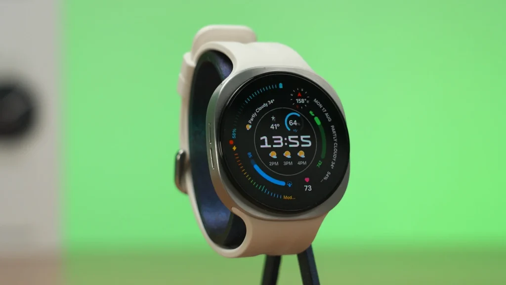 Samusng One Shape Rounded Samsung Galaxy Watch9 review - more improvements? | Nasi Lemak Tech