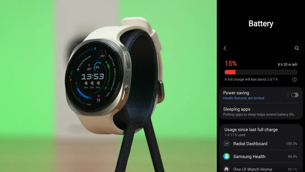 Samsung Galaxy Watch9 review - more improvements? 19