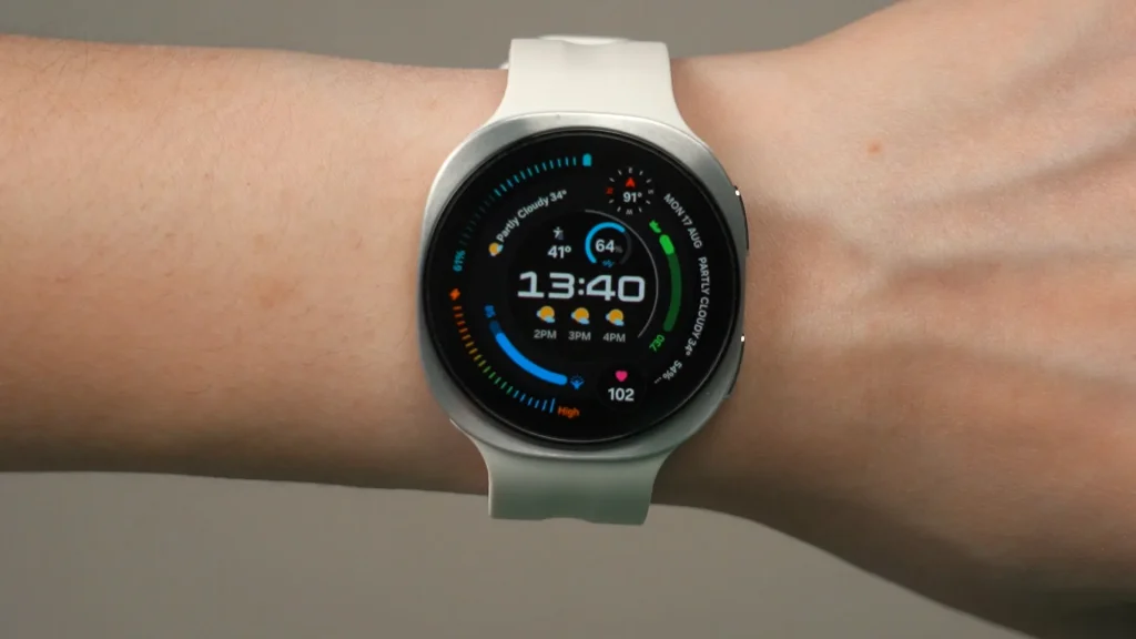 Samsung Galaxy Watch9 review - more improvements? 21