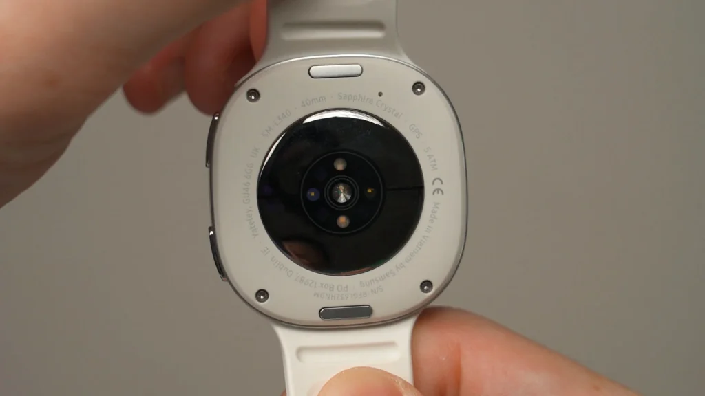 Samsung Galaxy Watch9 review - more improvements? 4