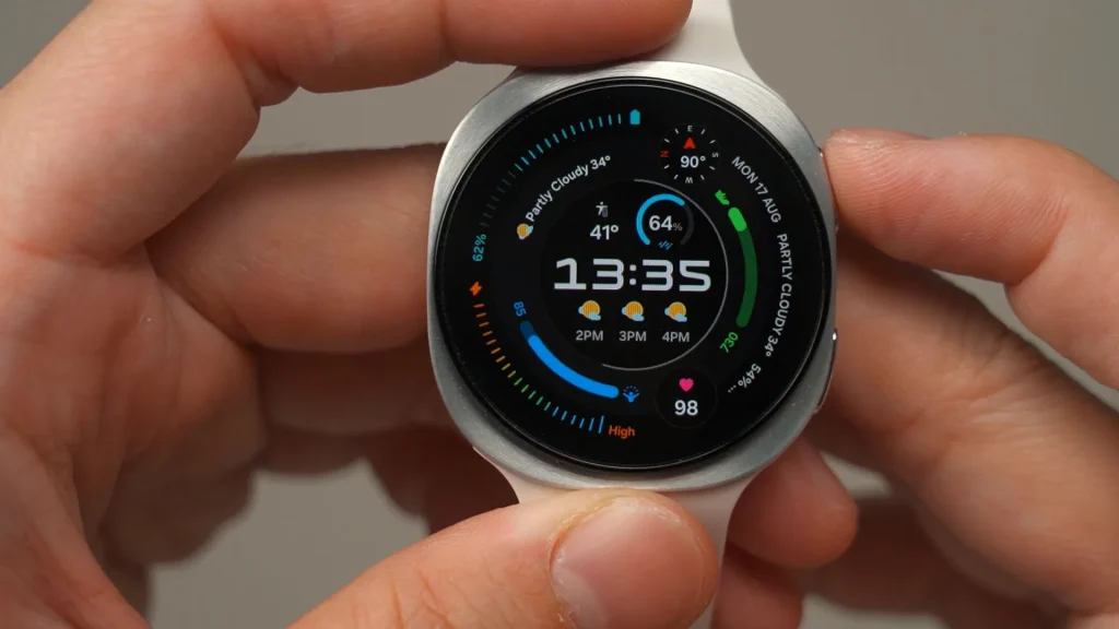 Samsung Galaxy Watch9 review - more improvements? 5