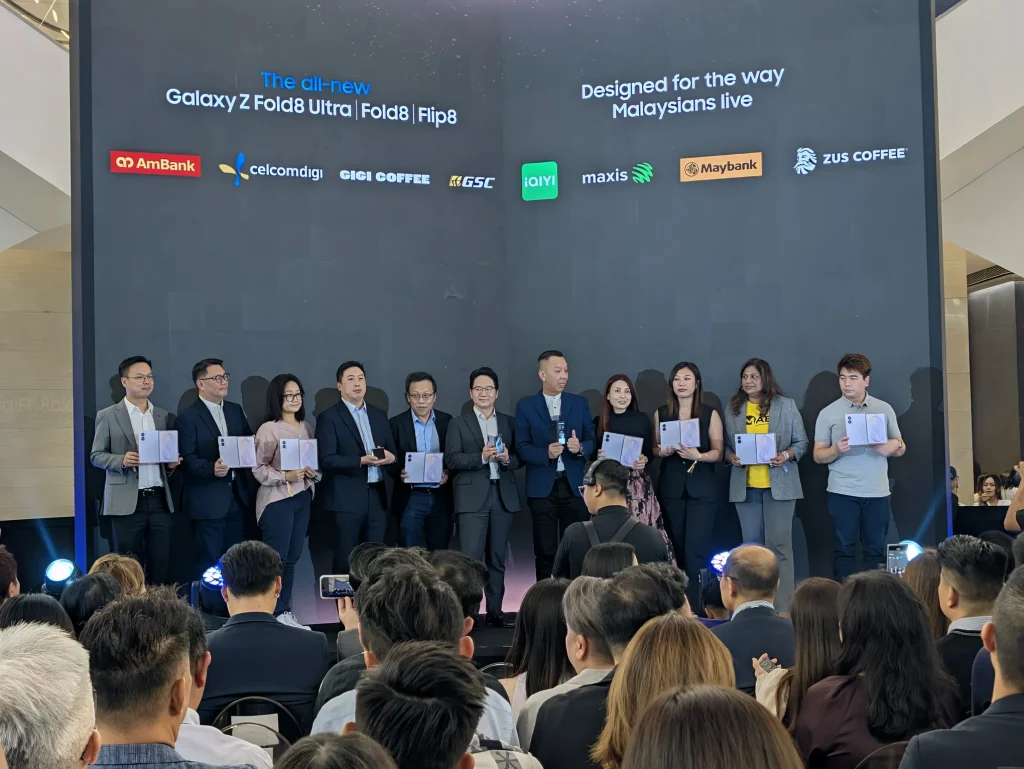 Samsung Malaysia's Haus of Fold roadshow brings latest Galaxy Z series to the masses 1