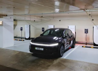 Tesla drivers in Penang gets access to new V4 Supercharging station in Queensbay Mall