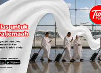 Tune Talk offers free e-roaming in Saudi Arabia for Hajj and Umrah pilgrims